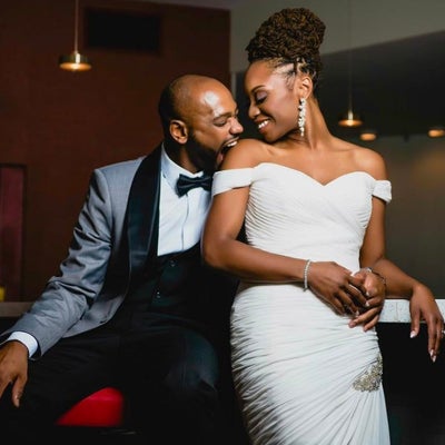 19 Blushing Brides Serving The Ultimate Natural Hair Inspo